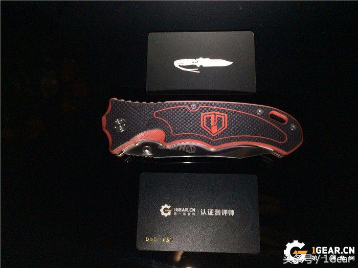 国产*刀折**中不多见的一款大折拓荒者户外*刀折**