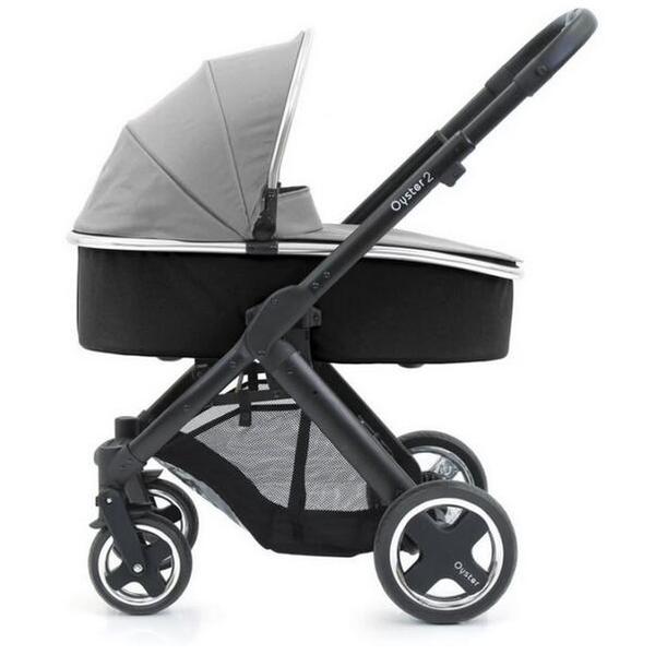 Babystyle婴儿手推车好不好？霹雳爸爸为你科普