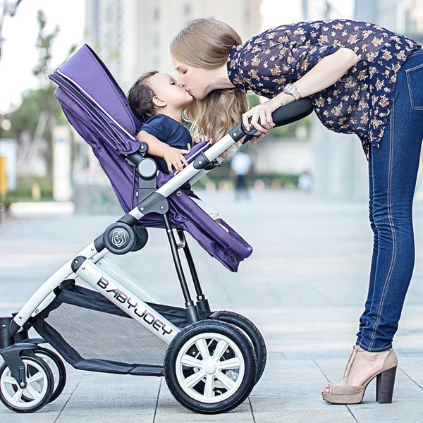 Babystyle婴儿手推车好不好？霹雳爸爸为你科普