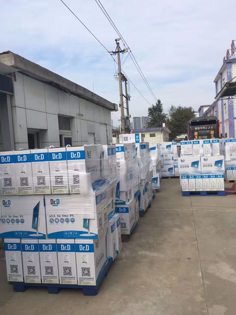 7mm诠释极致纤薄博视原创一体机A6火热畅销