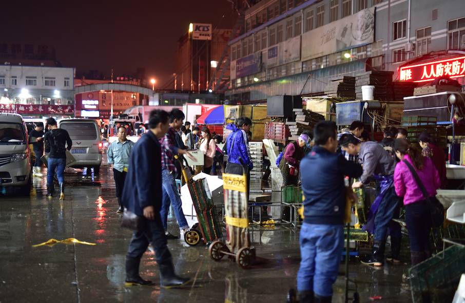 京深海鲜批发市场海鲜怎么样,2021京深海鲜市场吃海鲜攻略