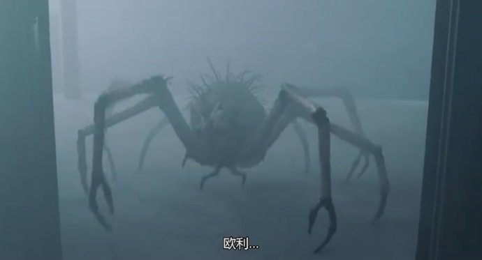 《迷雾》真正恐怖的是——它散去的时候！