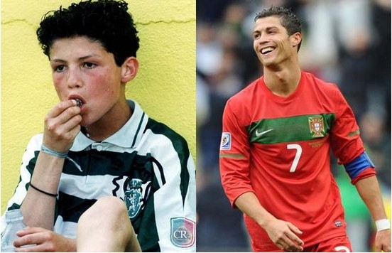 当前最好的足球小将,那些年令人怀念的足球名场面