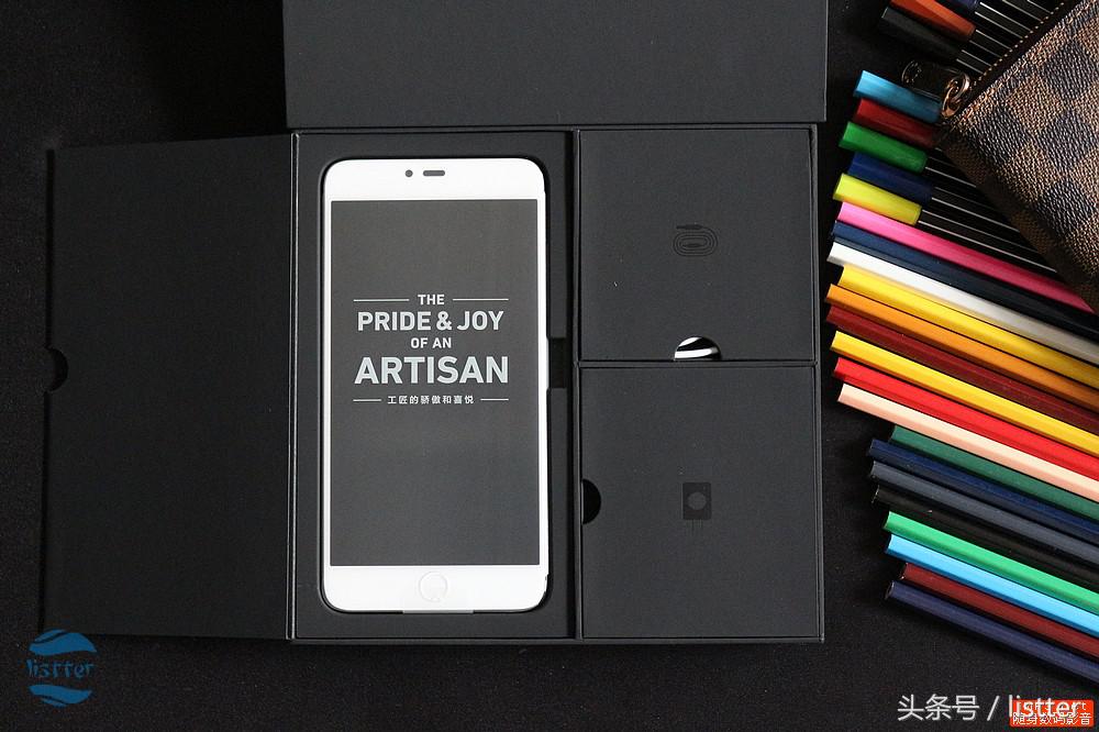 为信仰充值究竟值不值?看镜面不锈钢版锤子M1L测评