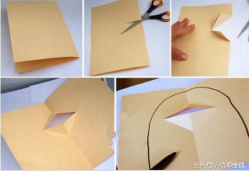 新年贺卡制作幼儿园最火热,贺卡手工儿童二年级2022新年贺卡