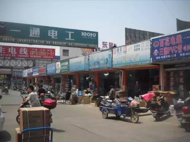 南通各大批发市场,南通批发市场都有哪些商品
