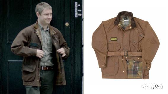 夏洛克福尔摩斯穿搭,夏洛克福尔摩斯西装
