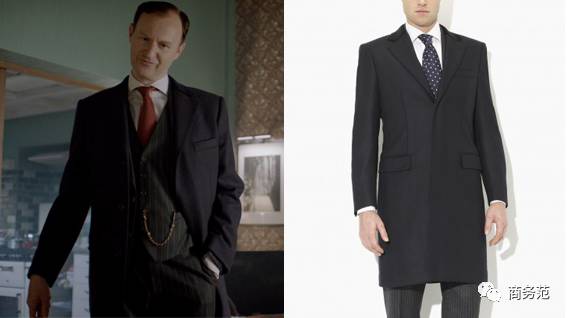 夏洛克福尔摩斯穿搭,夏洛克福尔摩斯西装