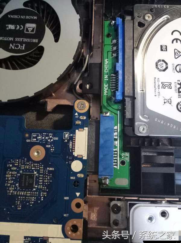 联想小新310加装固态硬盘后快不快,联想小新310-151kb更换固态硬盘