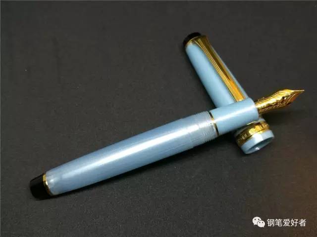 四季织春空钢笔测评,写乐四季织21k钢笔评测