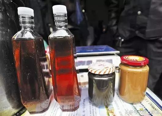 街边现磨的芝麻香油中有什么猫腻,街边现榨芝麻油解密