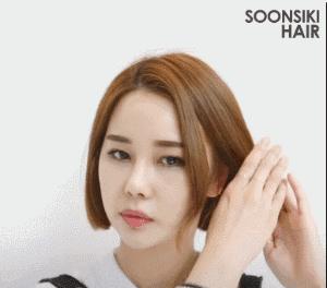 分错头发老5岁+,杨幂唐嫣不再秃!揭秘这条“神秘分头发线”