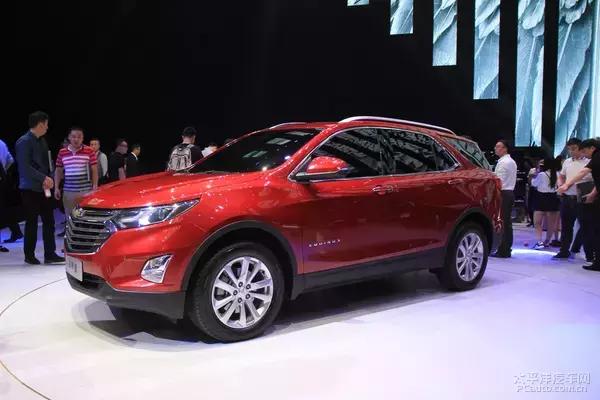 年底上市的suv,今年爆款车型suv