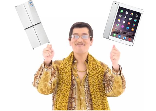 人机交互还不够？来看格兰仕ICEWORLD冰箱黑科技就对了