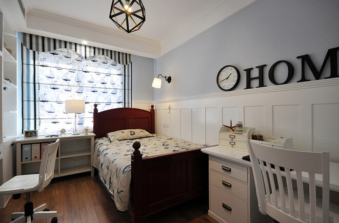 郑州138平毛坯房装修效果图,郑州100平南北通透户型装修效果图