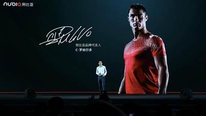 当体育遇上科技，看谷歌三星努比亚谁能引领新浪潮