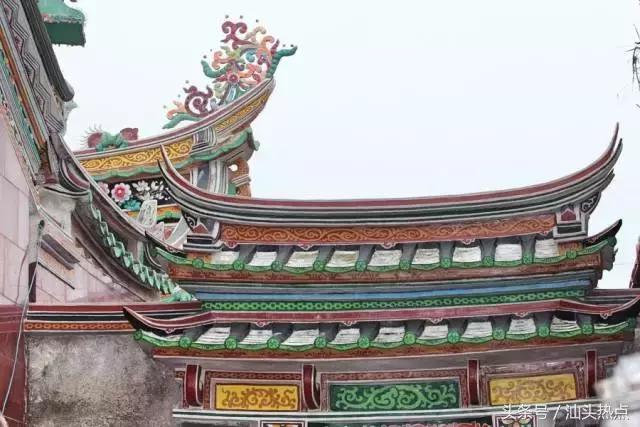 樟林天后宫闻名潮汕，宰相刘罗锅曾为它题名，背后还有这样的传说