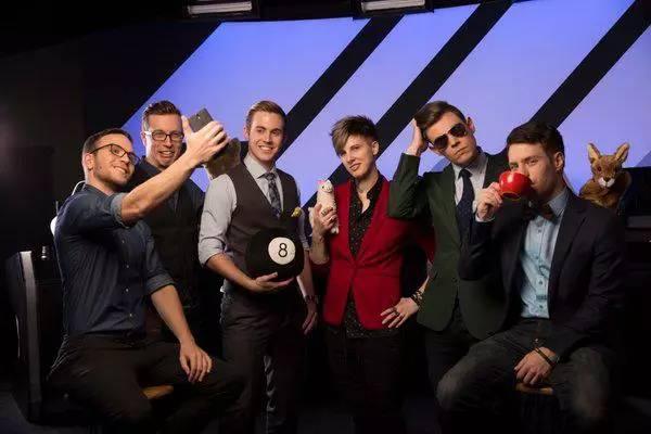 竞报：55开真有女粉丝？被点赞之人颜值逆天