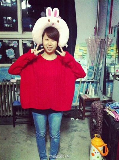 竞报：55开真有女粉丝？被点赞之人颜值逆天