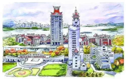 厦大入选全球12所最美大学！像花园一样的大学厦门原来这么多