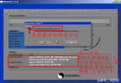 win10怎么ghost备份与恢复,关于ghost硬盘克隆与备份