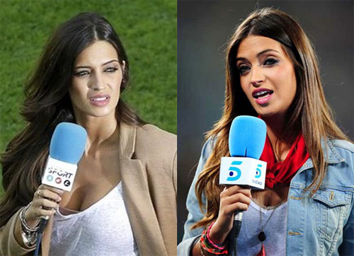 英雄总需美人配,盘点十大球星枕边红颜,个个惊艳!