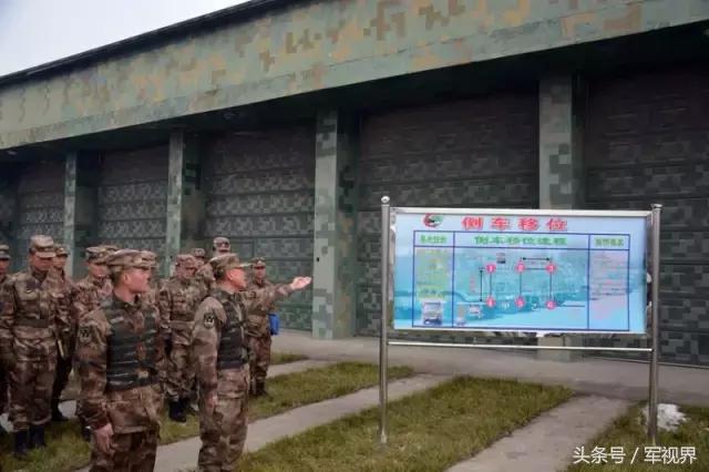 看我后勤兵72般绝技!