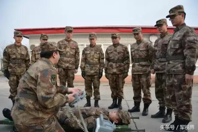 看我后勤兵72般绝技!