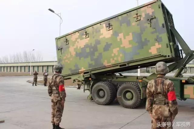 看我后勤兵72般绝技!