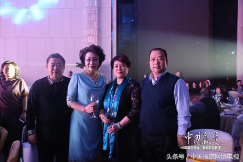 比华利之夜百万丽人大赛第二季颁奖盛典既董萍美业29周年庆