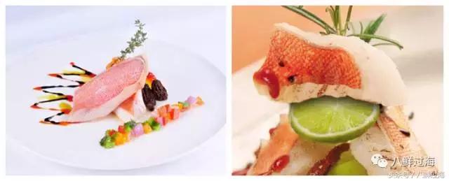 大西洋红鱼和金鲳鱼哪个好吃,大西洋红鱼和新西兰长寿鱼哪个好