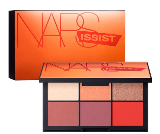 nars新年限量红管唇釉,nars兔年限定