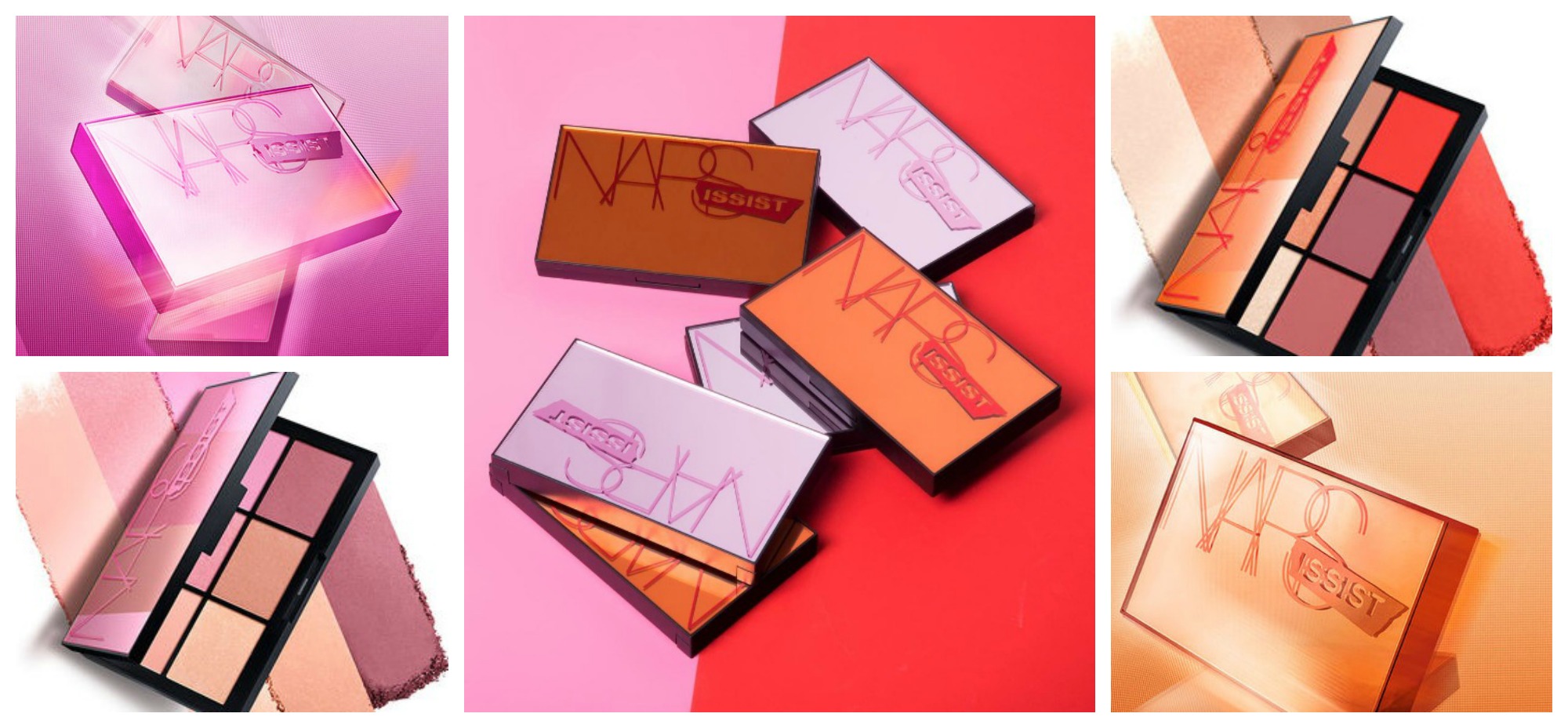 nars新年限量红管唇釉,nars兔年限定