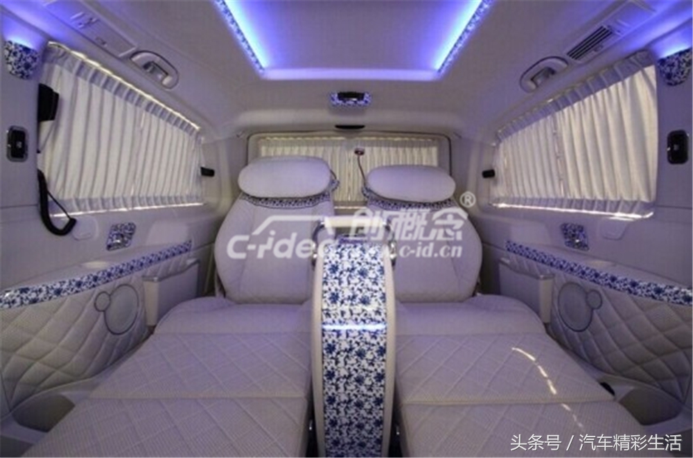 老款奔驰唯雅诺改房车,奔驰唯雅诺改装房车