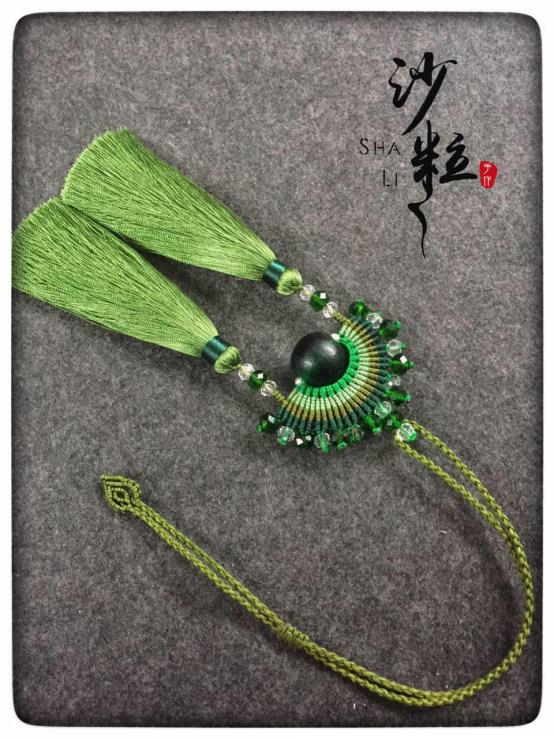 两点一线手作,手作人