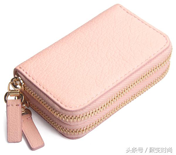 简单又漂亮的钥匙包,手作钥匙包