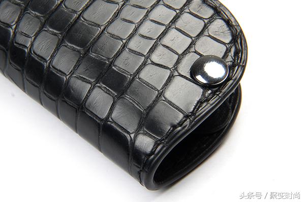 简单又漂亮的钥匙包,手作钥匙包