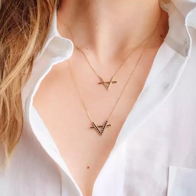 美国小众品牌首饰,轻奢小众首饰品牌经典款