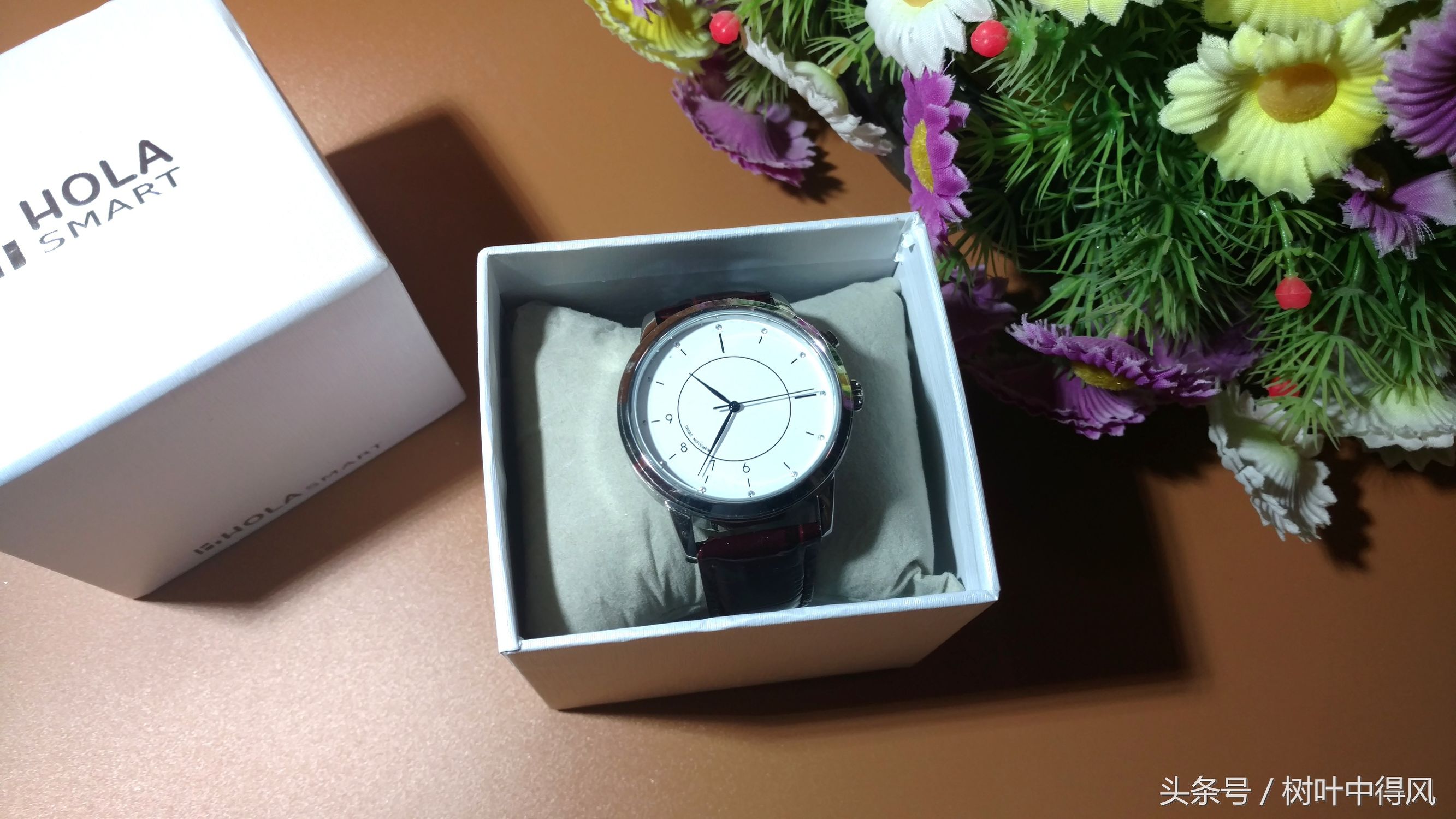 推荐一款时尚百搭质感好的手表,欧拉男士机械表