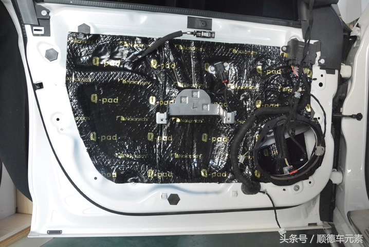 福特金牛座b&o音响怎么样,新款福特金牛座音响效果