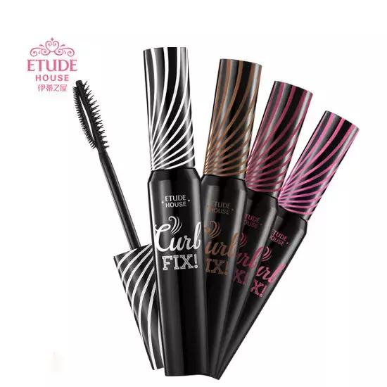 睫毛膏的正确涂法教程,睫毛膏的正确涂法图解