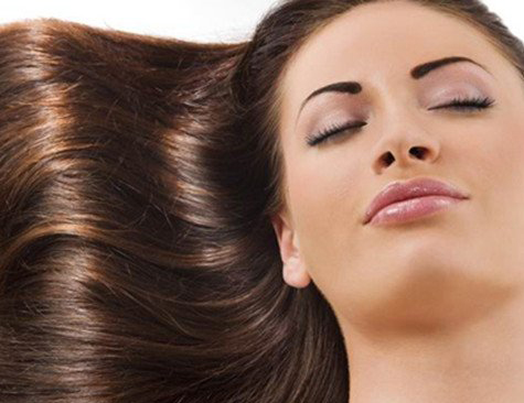 让头发变得光泽柔顺的小技巧,十个方法让头发柔顺