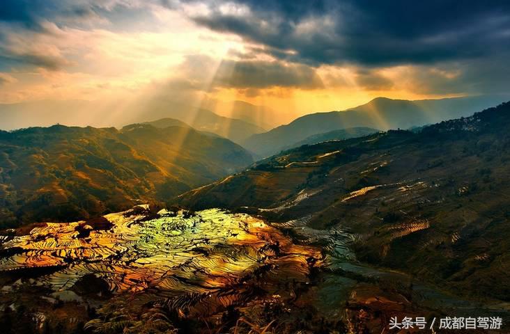 东川红土地距离元谋土林有多远,元谋土林东川红土地