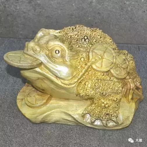 美容店的金蟾怎么摆放招财,为什么说摆放金蟾摆件可以招财