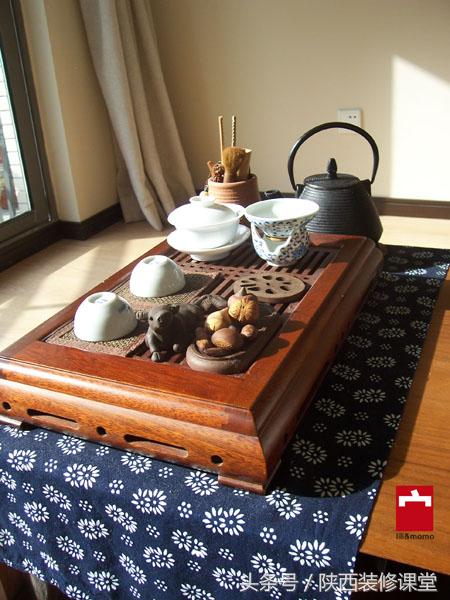 中式风格小屋装修,中式风格装修室内民宿