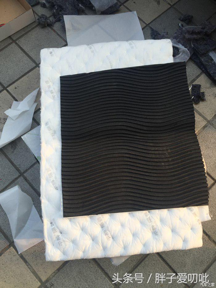 明锐隔音改装论坛,斯柯达明锐隔音改造