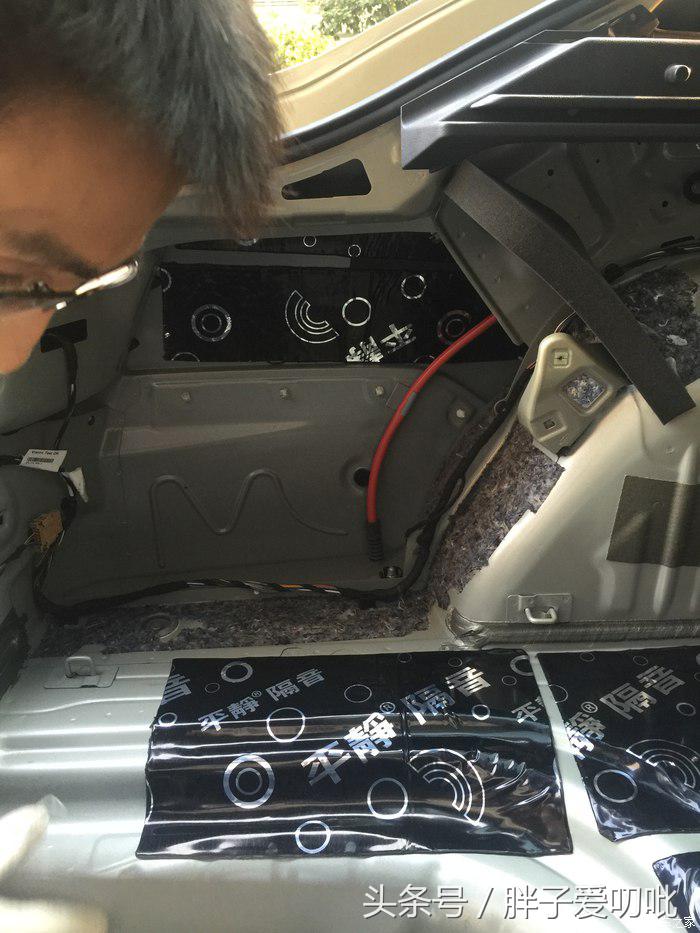 明锐隔音改装论坛,斯柯达明锐隔音改造