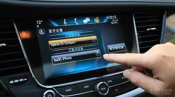 别克威朗乐享版驾驶体验,配置提升十分显著的车型