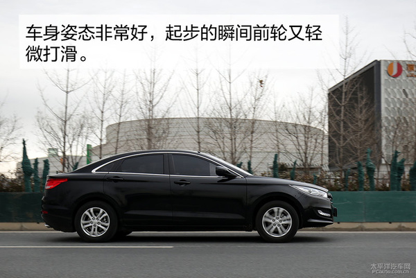 奔腾实力,奔腾b501.8排量高速测试