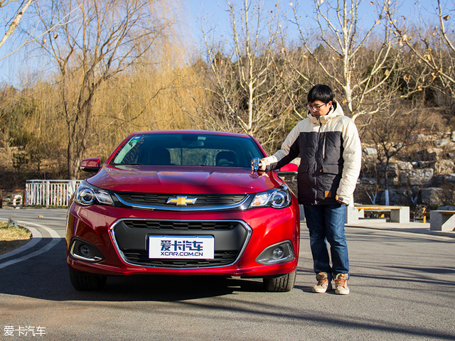 还是那位老朋友2017款迈锐宝品质测试